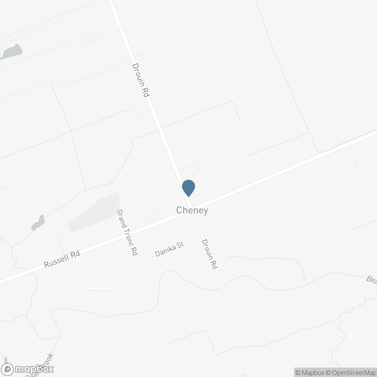 3823 DROUIN ROAD, Clarence-Rockland, Ontario K0A 2A0